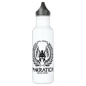 Pankration Total Compact Hellas 648 B.C Waterfles (Links)