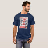 Panman v. Shovelface T-shirt (Voorkant volledig)
