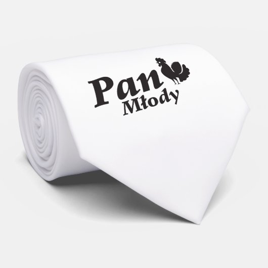 PanMlody Stropdas (Opgerold)