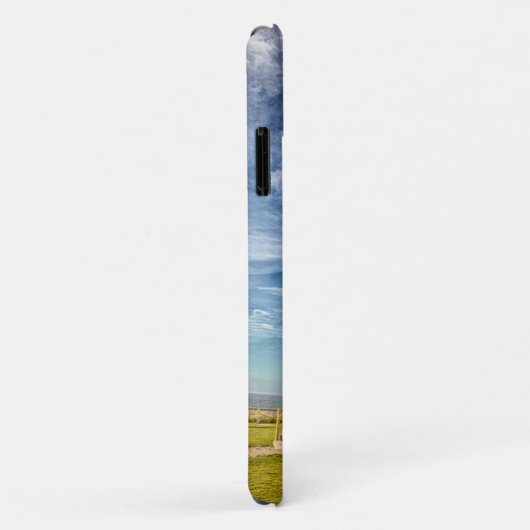Panmure Island Lighthouse Case-Mate iPhone Case (Achterkant/rechts)