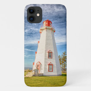 Panmure Island Lighthouse Case-Mate iPhone Case