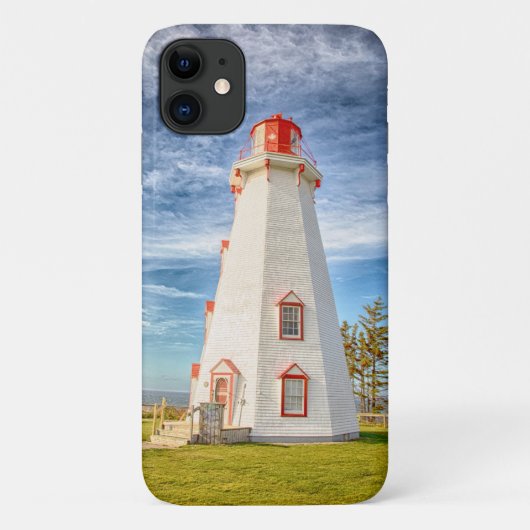 Panmure Island Lighthouse Case-Mate iPhone Case (Achterkant)