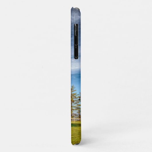 Panmure Island Lighthouse Case-Mate iPhone Case (Achterkant/links)
