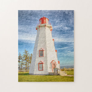 Panmure Island Lighthouse Legpuzzel