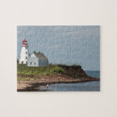 Panmure Island, Prince Edward Island. Panmure Legpuzzel (Horizontaal)