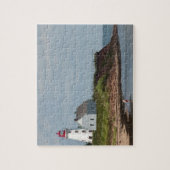 Panmure Island, Prince Edward Island. Panmure Legpuzzel (Verticaal)