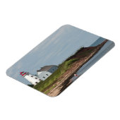 Panmure Island, Prince Edward Island. Panmure Magneet (Linkerzijde)