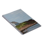 Panmure Island, Prince Edward Island. Panmure Notitieboek (Rechterzijde)