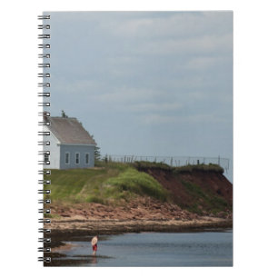 Panmure Island, Prince Edward Island. Panmure Notitieboek