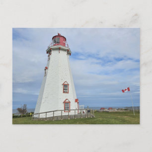 Panmure Island, Prince Edward Island, PEI Briefkaart