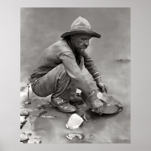 PANNEN VOOR GEEL POSTER (Voorkant)