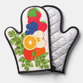 Pannenhouders Ovenwant (Voorkant / Achterkant)