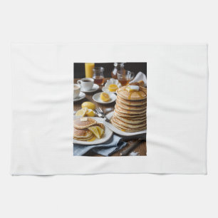 Pannenkoek Dinsdag Keukenhanddoeken
