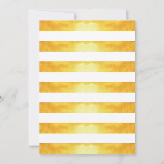 Pannenkoek en pyjama verjaardagsfeestje PJ's Kaart (Achterkant)