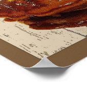 Pannenkoeken 3 poster (Hoek)