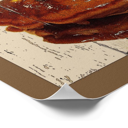 Pannenkoeken 3 poster (Hoek)