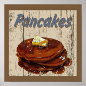 Pannenkoeken 3 poster (Voorkant)