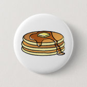 Pannenkoeken - Button (Voorkant)