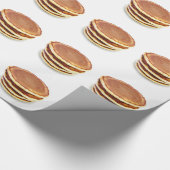 pannenkoeken cadeaupapier (Hoek)