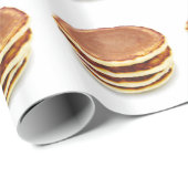 pannenkoeken cadeaupapier (Rol Hoek)