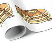 Pannenkoeken - Cadeaupapier (Rol Hoek)