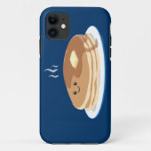pannenkoeken Case-Mate iPhone case (Achterkant)