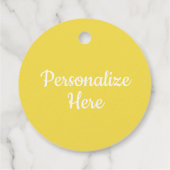 Pannenkoeken en paardenstroop schattig bedankjes labels (Achterkant)