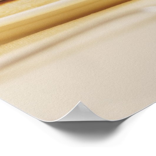 Pannenkoeken en smeltmachines poster (Hoek)