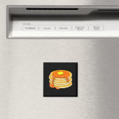 Pannenkoeken en stroop magneet (Insitu (Vaatwasser))