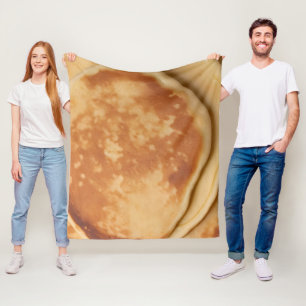 pannenkoeken fleece deken