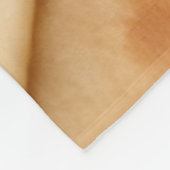 pannenkoeken fleece deken (Hoek)