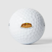 pannenkoeken golfballen (Voorkant)