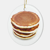 pannenkoeken keramisch ornament (Links)