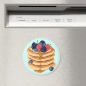 pannenkoeken magneet (Insitu (Vaatwasser))