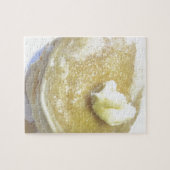 Pannenkoeken met liefde legpuzzel (Horizontaal)