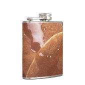 Pannenkoeken met mansiroop heupfles (Rechts)