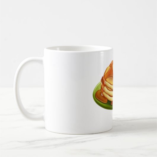 Pannenkoeken Mok (Links)