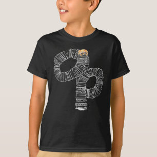 Pannenkoeken Niet Zo Korte Stapel T-shirt