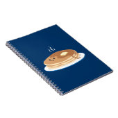 pannenkoeken notitieboek (Rechterzijde)
