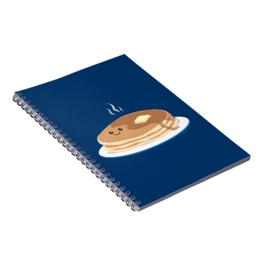 pannenkoeken notitieboek (Rechterzijde)