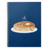 pannenkoeken notitieboek (Voorkant)