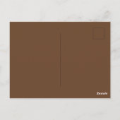 Pannenkoeken Ontbijt Eten Briefkaart (Achterkant)