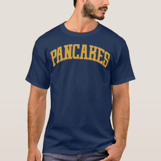 Pannenkoeken (op verzoek) t-shirt