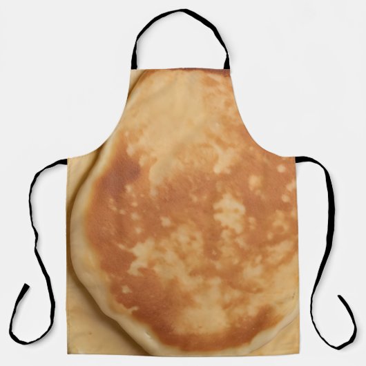 pannenkoeken schort (Voorkant)