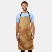 pannenkoeken schort (Gedragen)