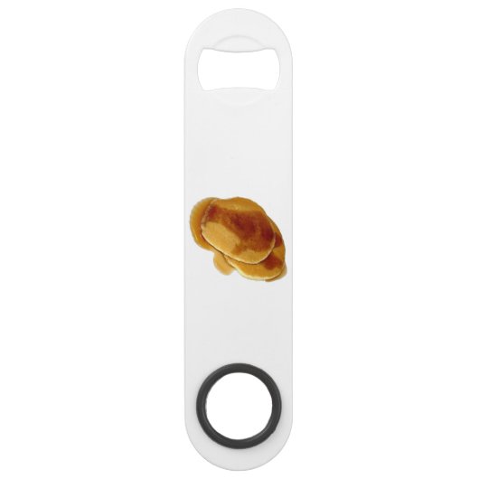 pannenkoeken speed flessenopener (Voorkant)