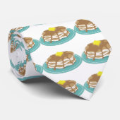 pannenkoeken stropdas (Opgerold)