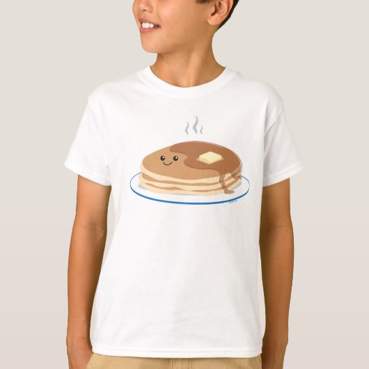 pannenkoeken t-shirt (Voorkant)