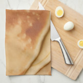 pannenkoeken theedoek (Quarter Fold)