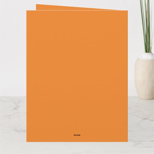 Pannenkoeken Verjaardagsontbijt Pannenkoek Groet Kaart (Achterkant)